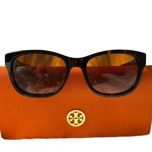 Tory Burch Sunglasses with original case